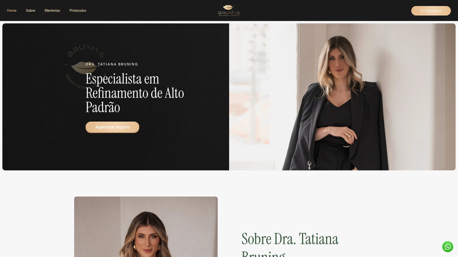 Dra. Tatiana Bruning