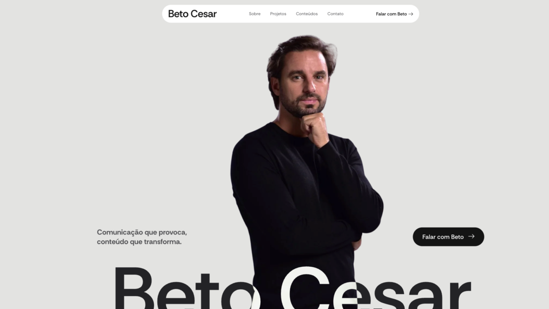 Beto Cesar
